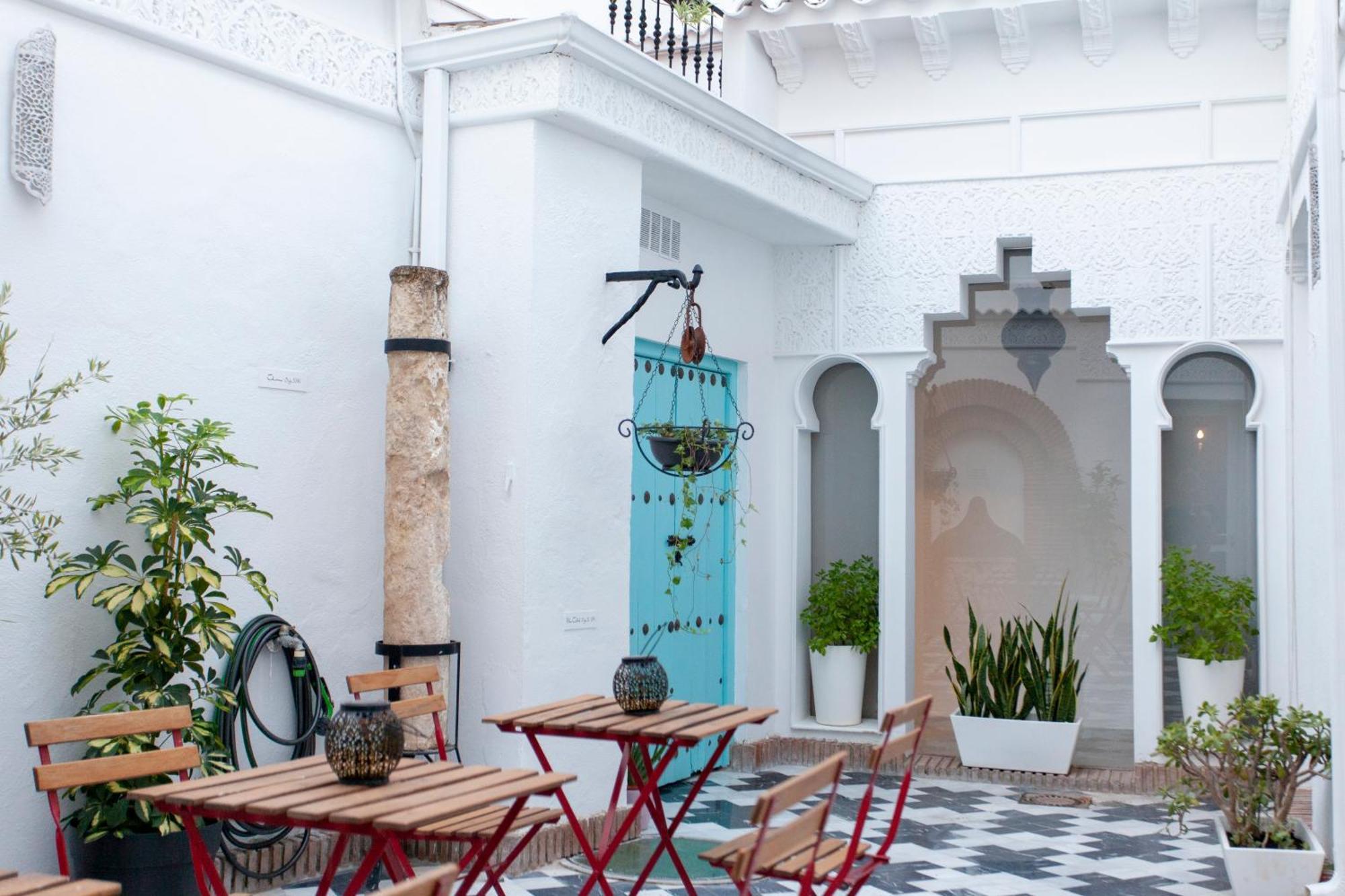 Altabib Riad กอร์โดบา ภายนอก รูปภาพ