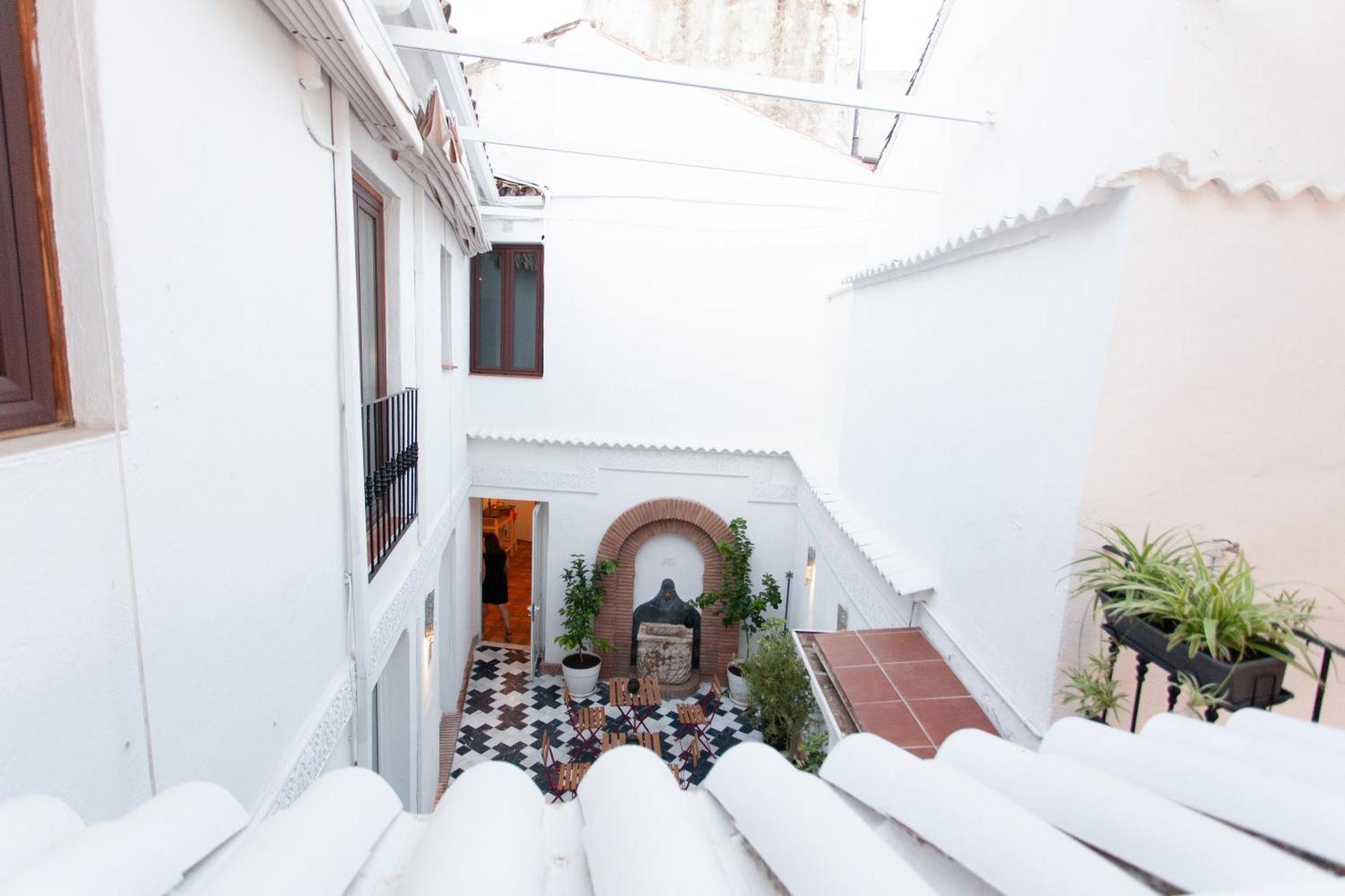 Altabib Riad กอร์โดบา ภายนอก รูปภาพ