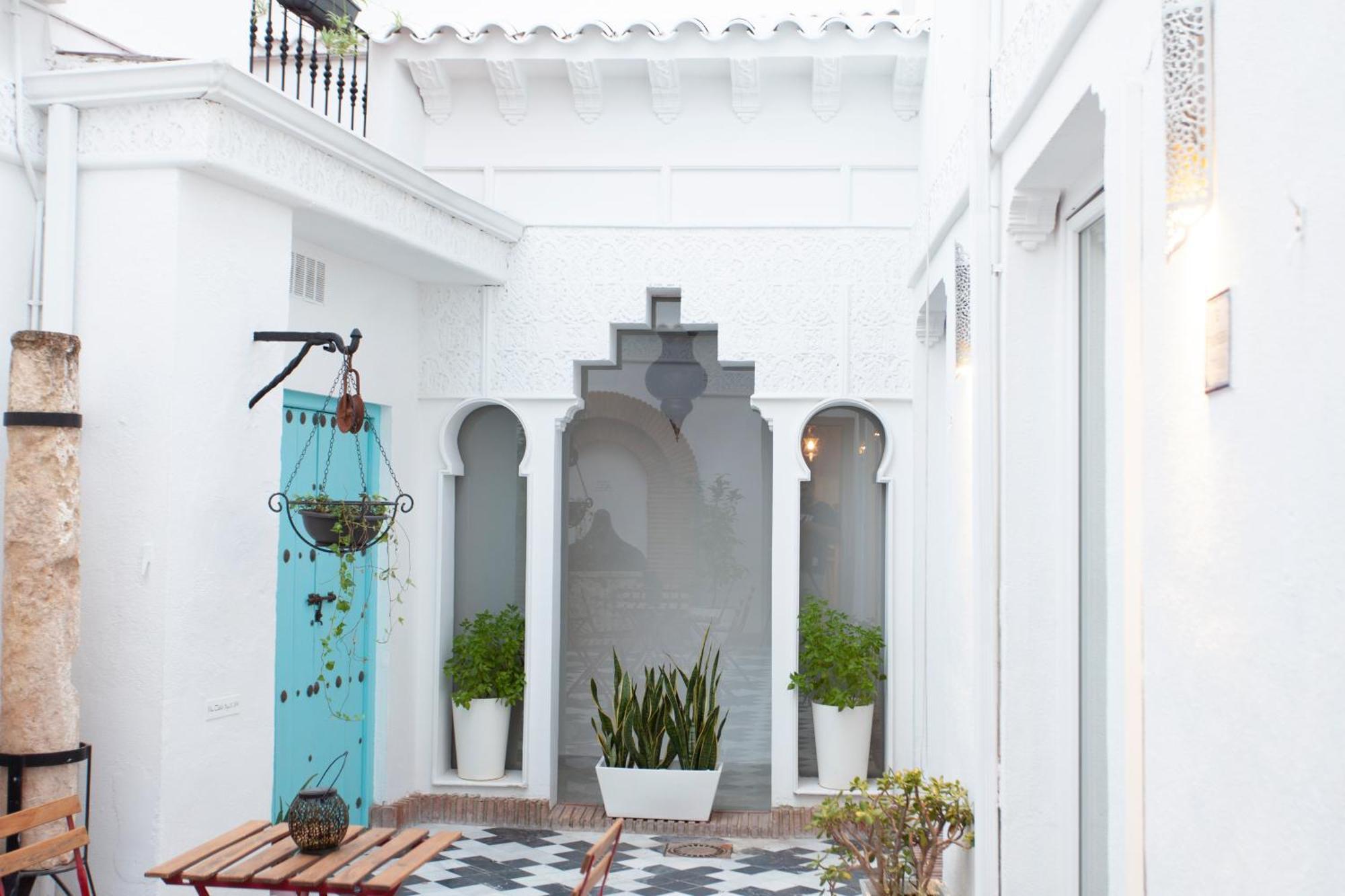 Altabib Riad กอร์โดบา ภายนอก รูปภาพ