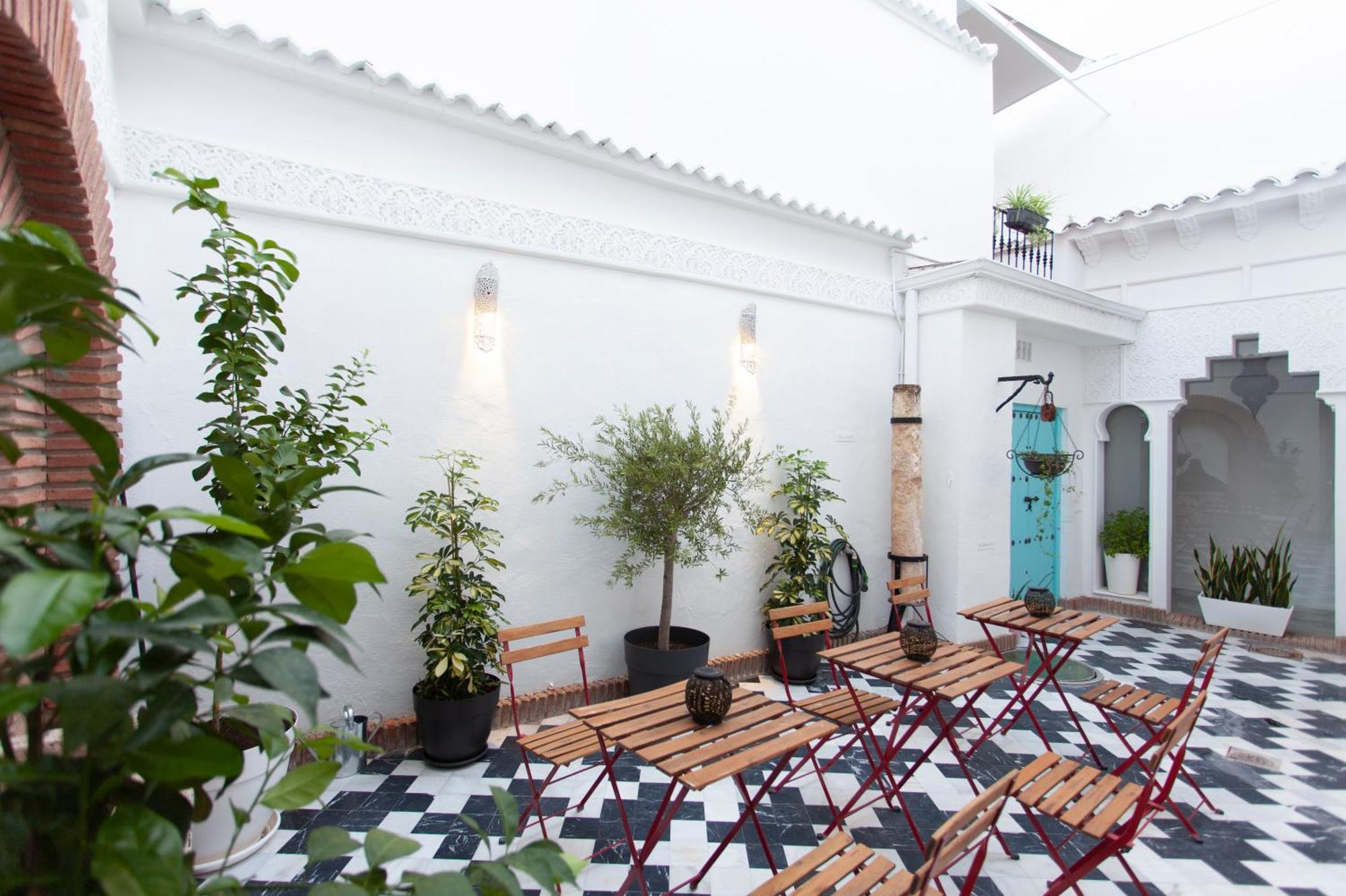Altabib Riad กอร์โดบา ภายนอก รูปภาพ