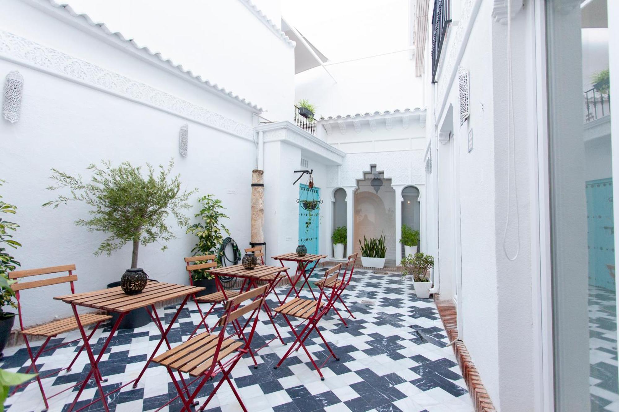 Altabib Riad กอร์โดบา ภายนอก รูปภาพ